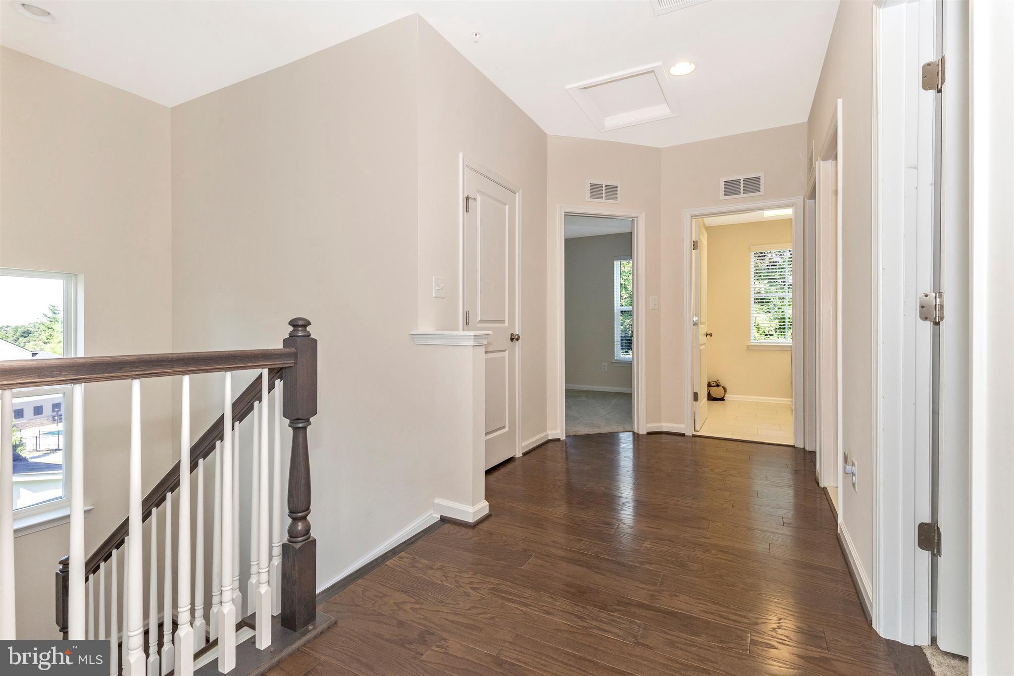 8407 Pine Bluff Road Frederick, MD 21704 - Photo 39 of 77 Hardwood Hallway
