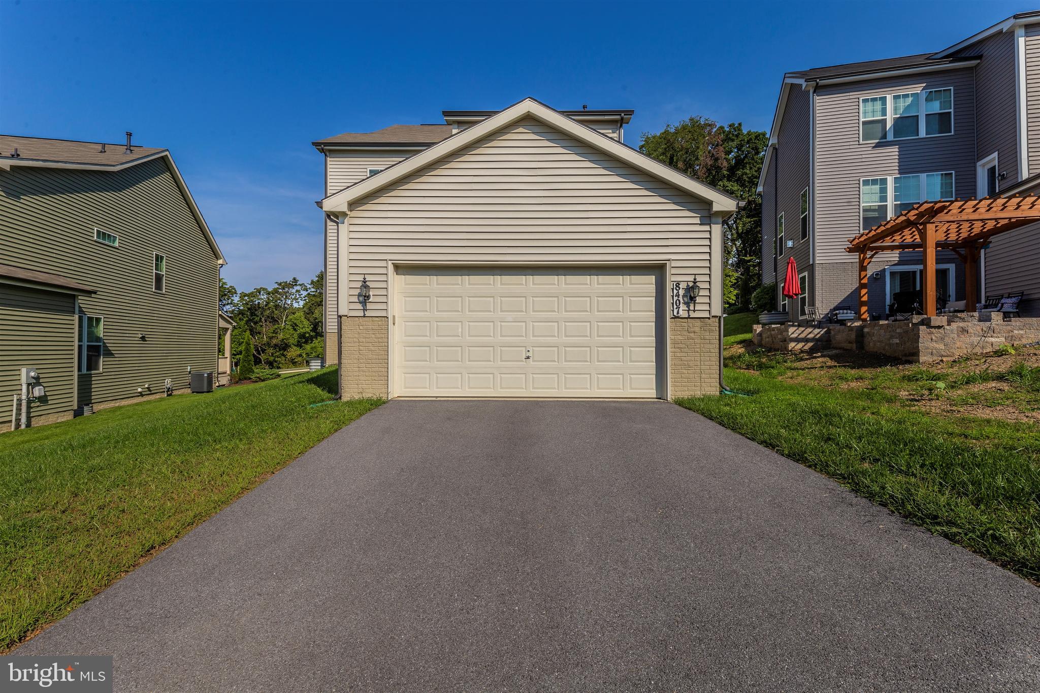 8407 Pine Bluff Road Frederick, MD 21704 - Photo 45 of 77 Two car attached garage