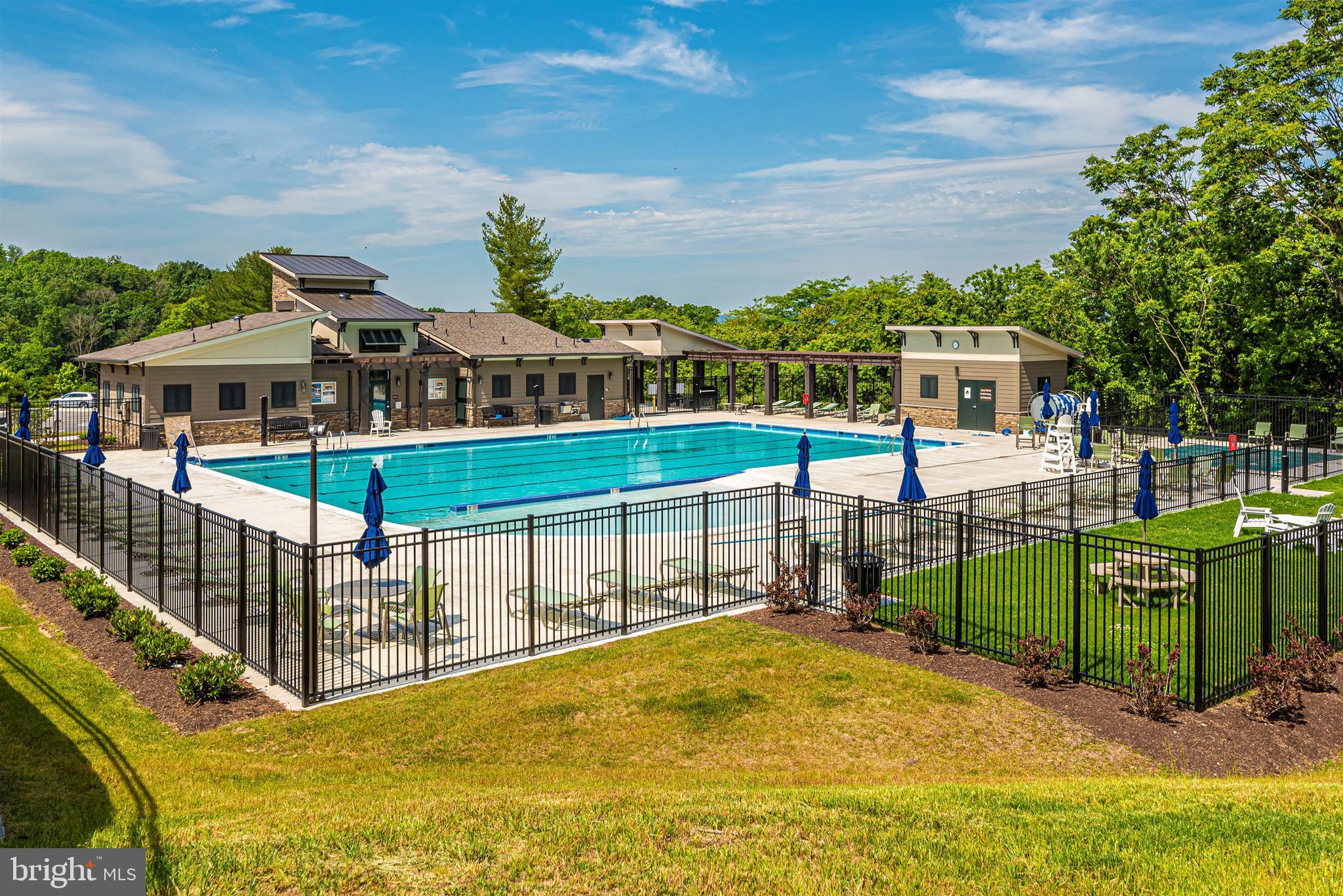 8407 Pine Bluff Road Frederick, MD 21704 - Photo 48 of 77 Community Pool