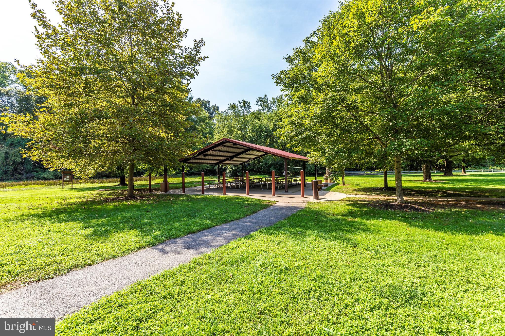 8407 Pine Bluff Road Frederick, MD 21704 - Photo 56 of 77 Adjacent Pinecliff Park Pavillions