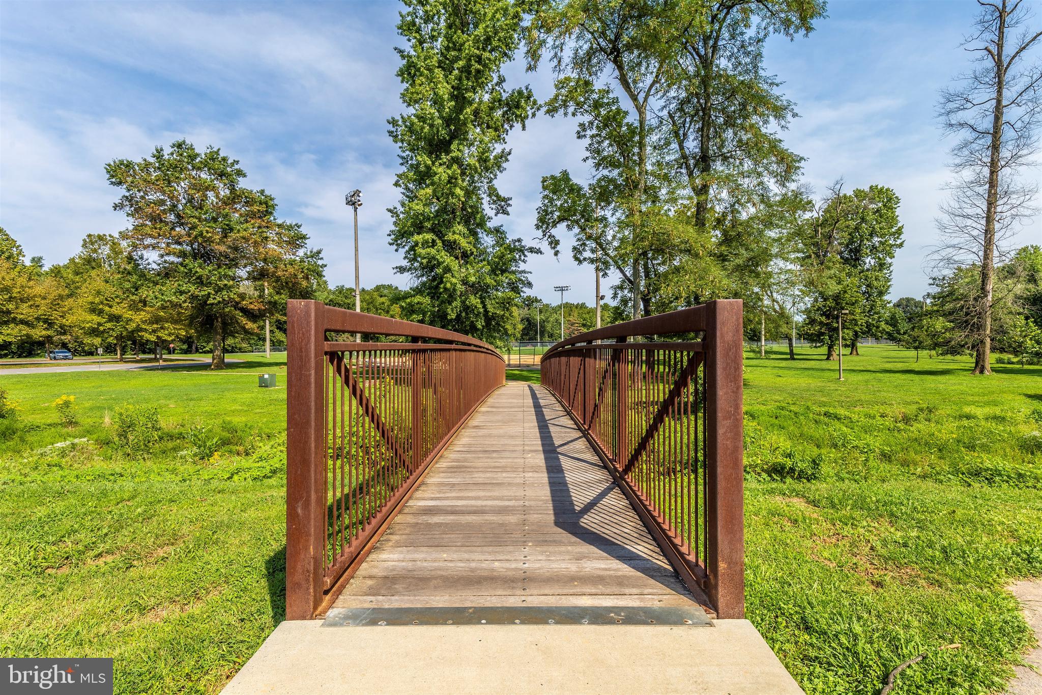 8407 Pine Bluff Road Frederick, MD 21704 - Photo 64 of 77 Adjacent Pinecliff Park