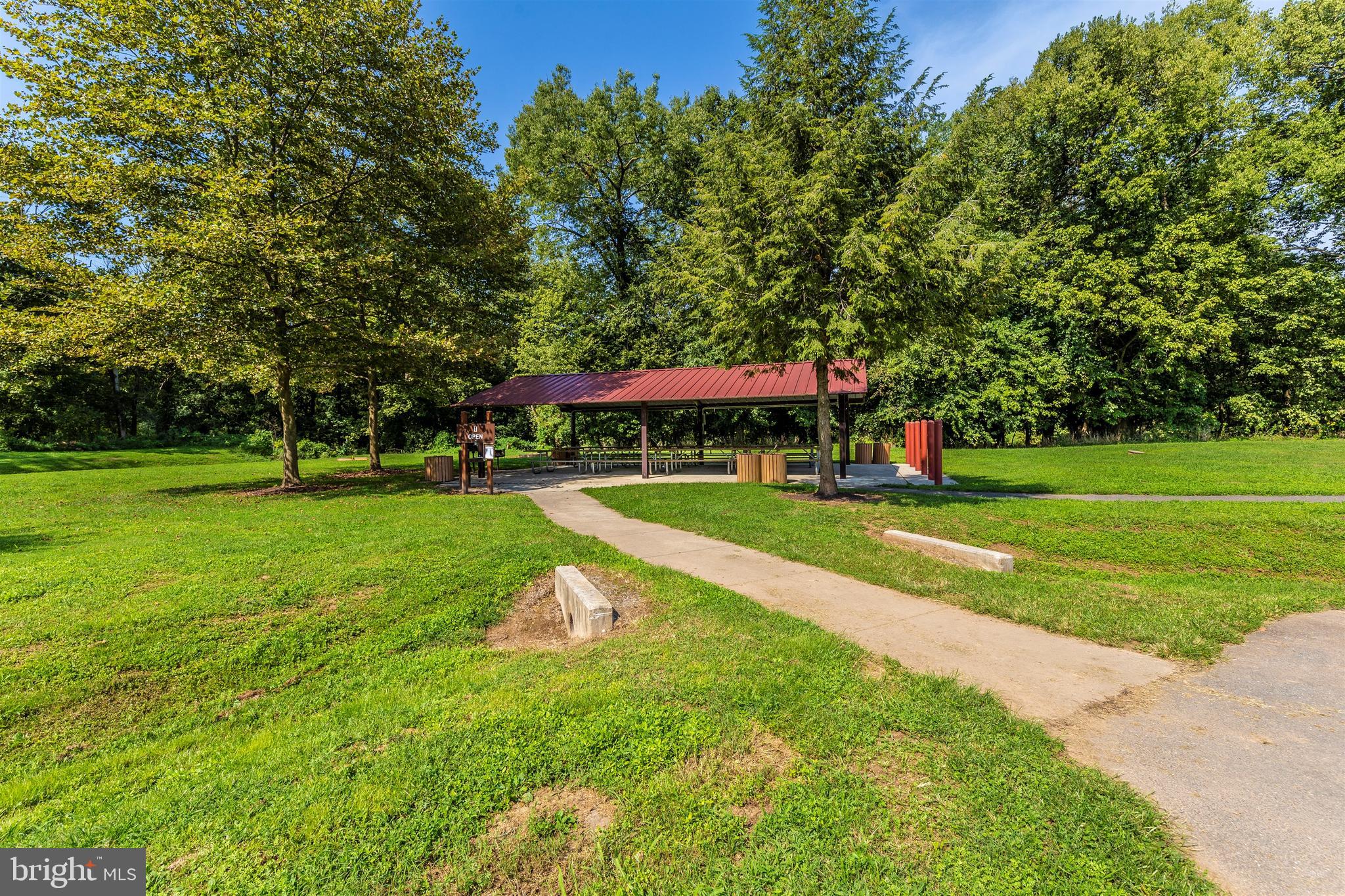 8407 Pine Bluff Road Frederick, MD 21704 - Photo 76 of 77 Adjacent Pinecliff Park