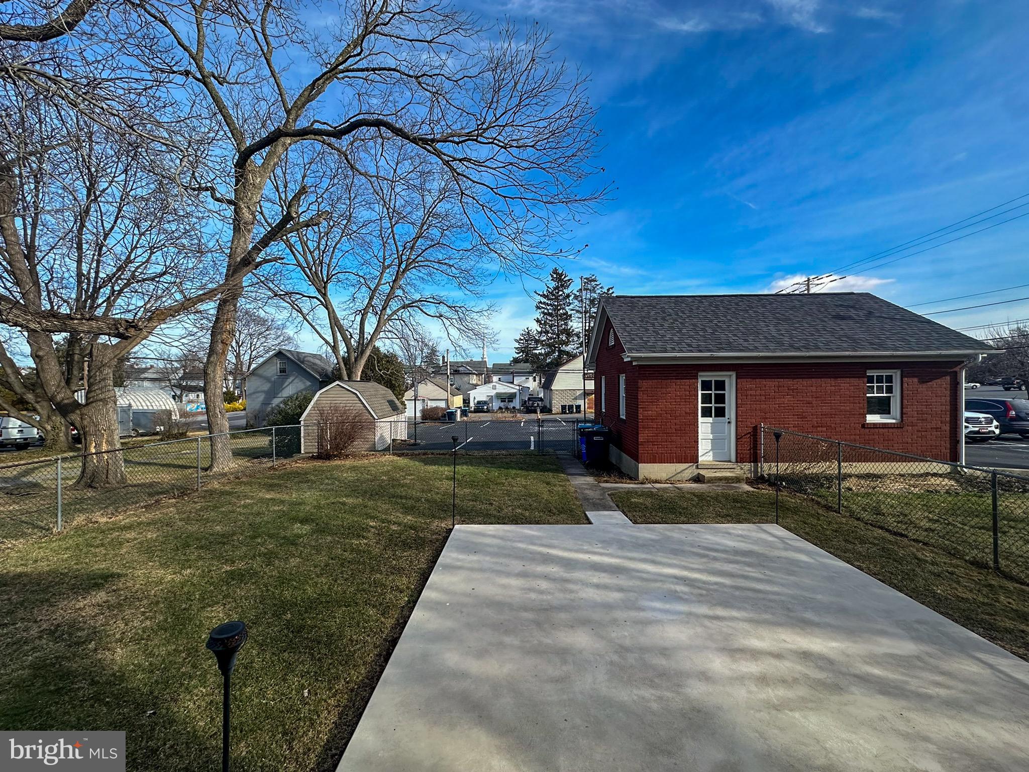 36 North College Street Palmyra, PA 17078 - Photo 20 of 63 a front view of a house with a yard