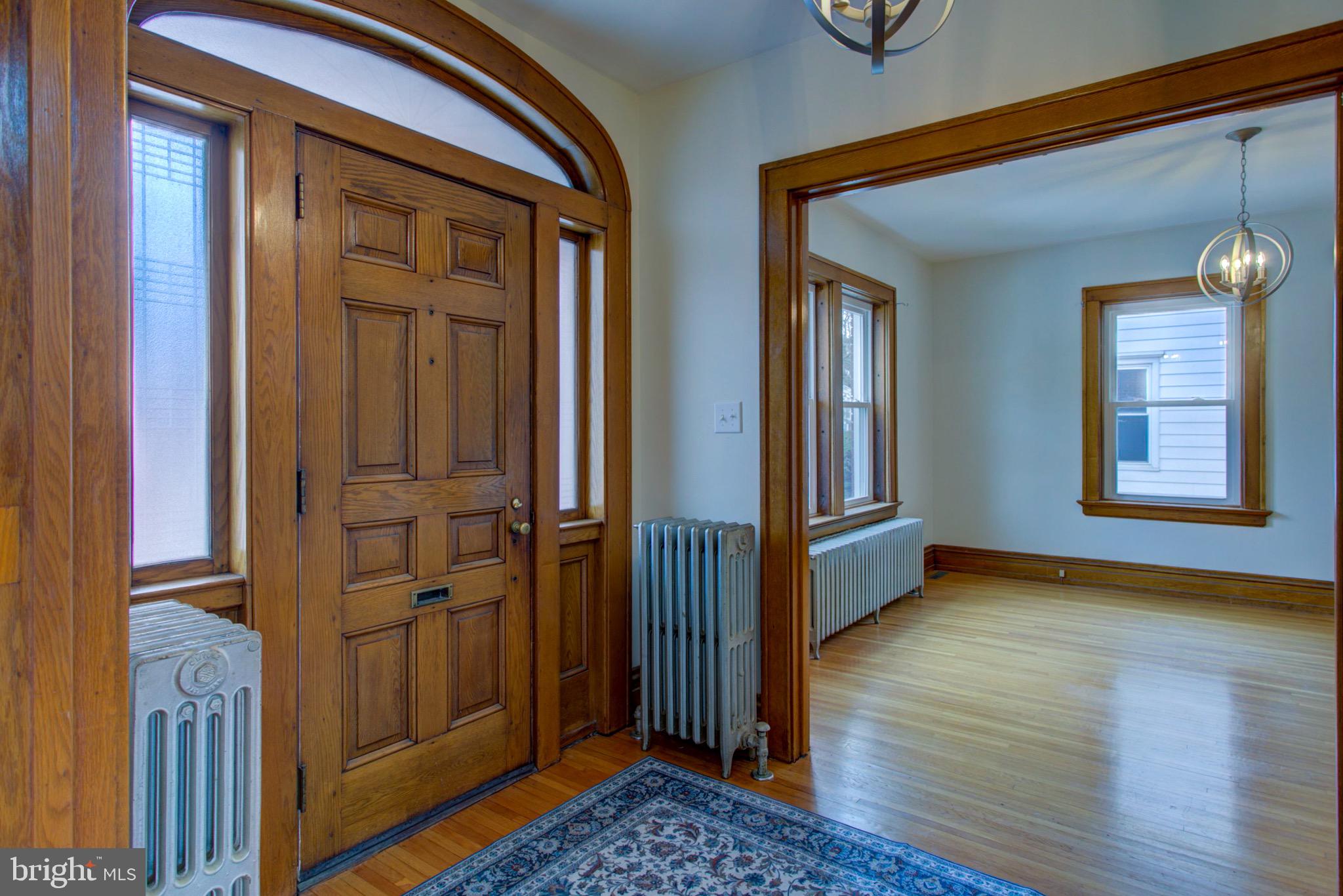 36 North College Street Palmyra, PA 17078 - Photo 23 of 63 a view of an entryway door
