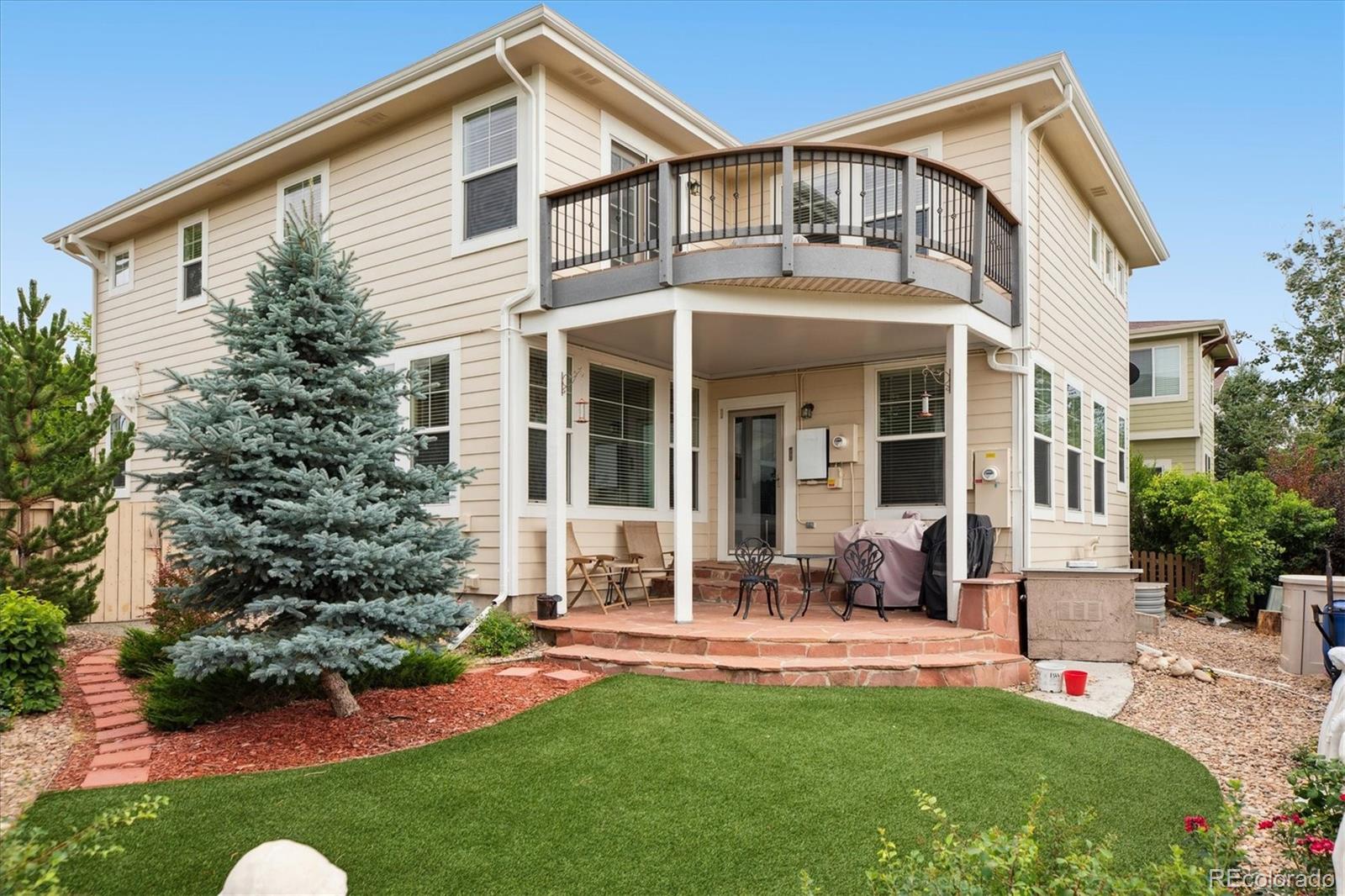 10754 Towerbridge Circle Highlands Ranch, CO 80130 - Photo 2 of 35