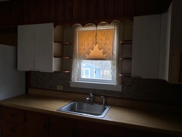 11 Shiloh Road Durham, ME 04222 - Photo 11 of 18 Kitchen Sink