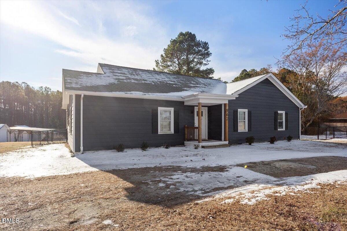 962 Laurel Mill-Centerville Road Louisburg, NC 27549 - Photo 29 of 31 02-962 Laurel Mill-Centerville Rd [27270