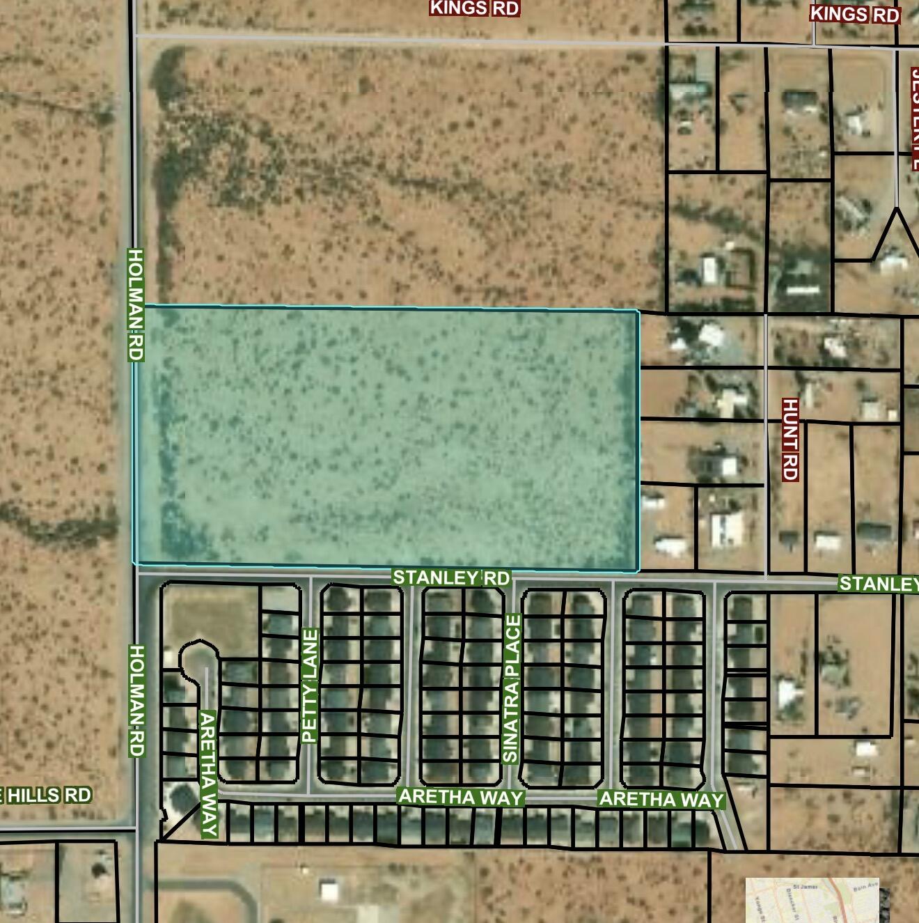 Stanley Road Las Cruces, NM 88012 - Photo 1 of 5 Gallery Image 1