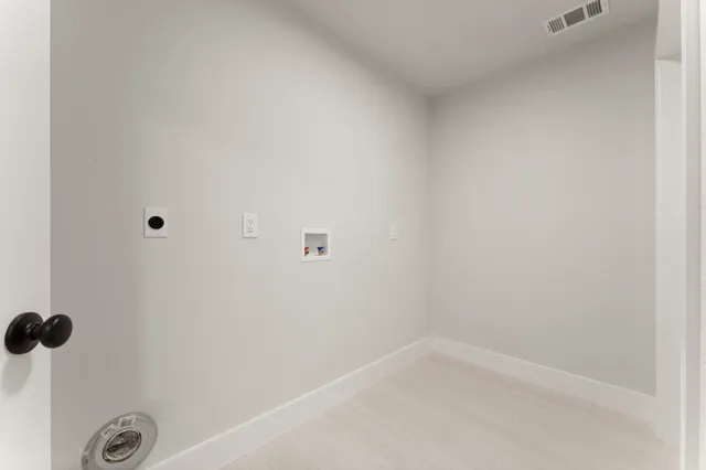 a view of a small space