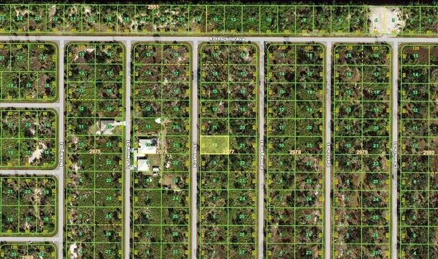 $16,500 | 2308 Kuehler Street, Port Charlotte, FL 33953