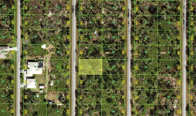 $16,500 | 2308 Kuehler Street, Port Charlotte, FL 33953