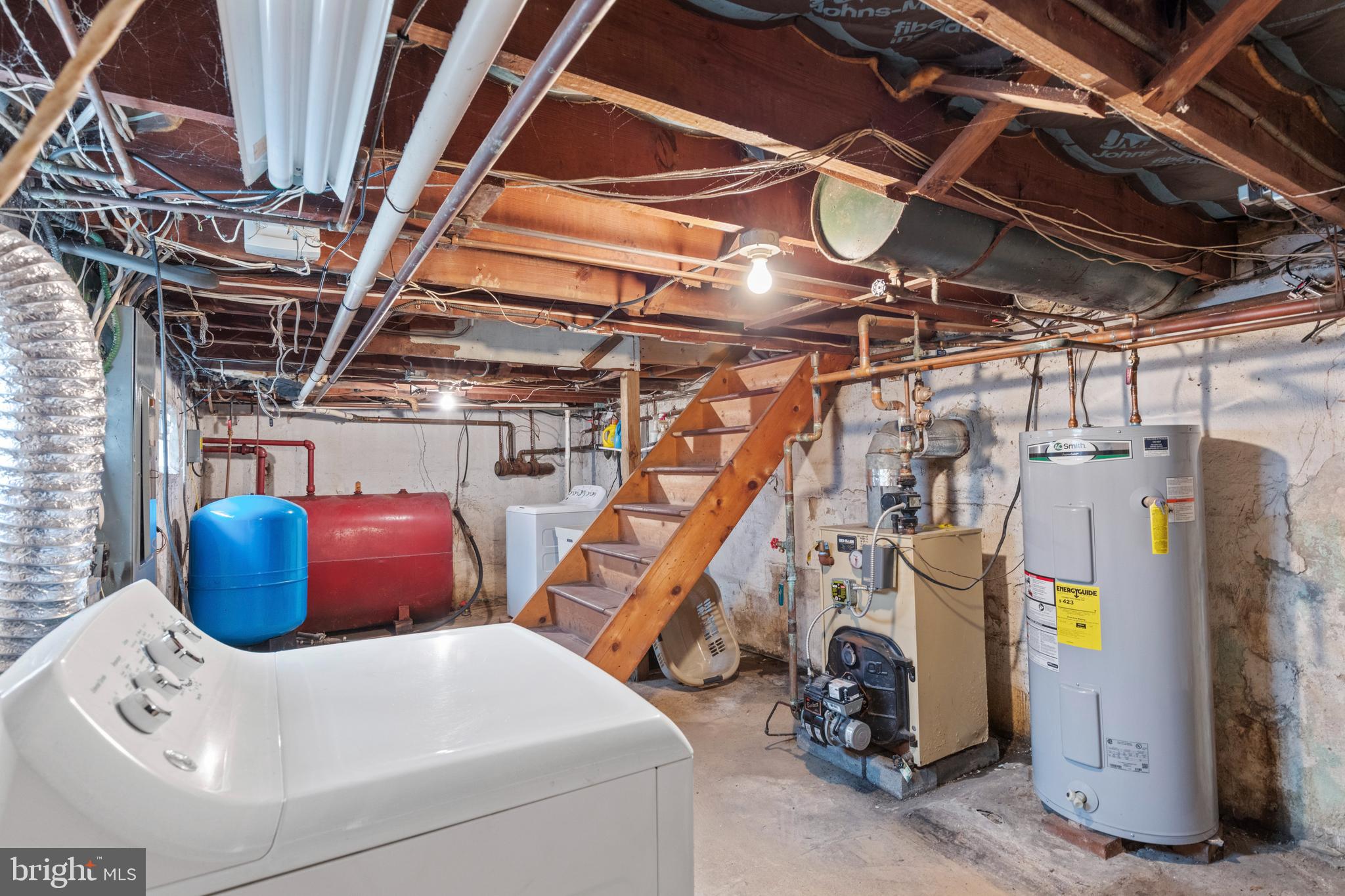 981 Bristol Road Southampton, PA 18966 - Photo 12 of 15 Basement