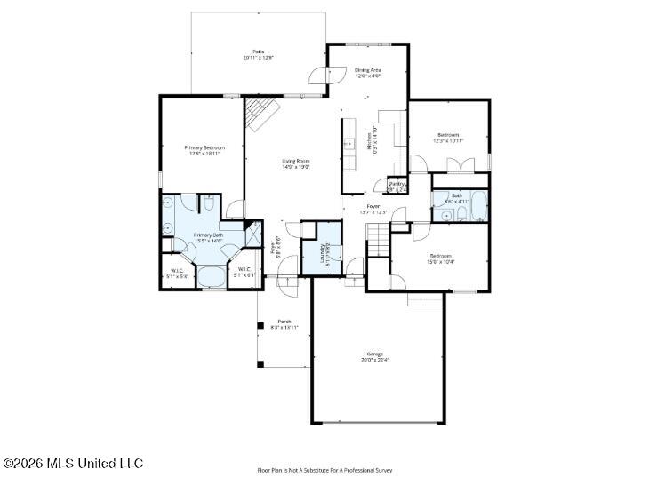 4695 Bell Ridge Cove Olive Branch, MS 38654 - Photo 36 of 37 Screenshot 2026-05-08 222644