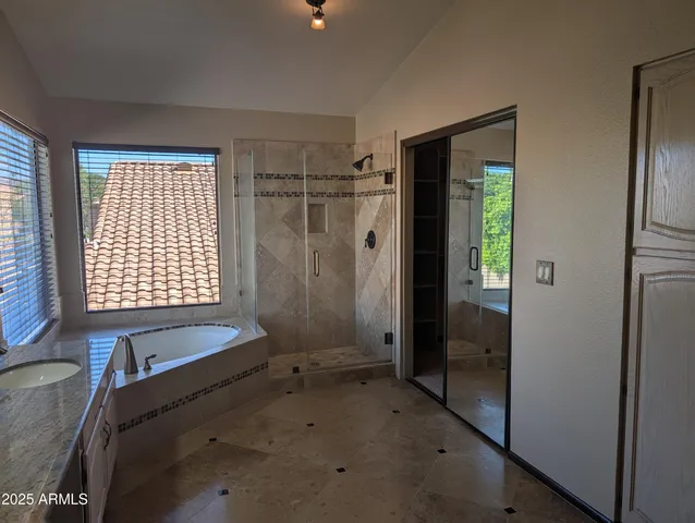 a close view of sink