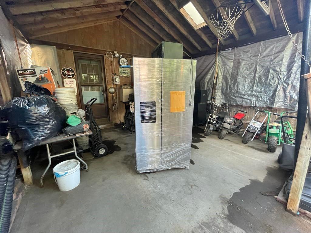 412 Shingiss Street McKees Rocks, PA 15136 - Photo 13 of 14 a room with lots of storage and a utility room