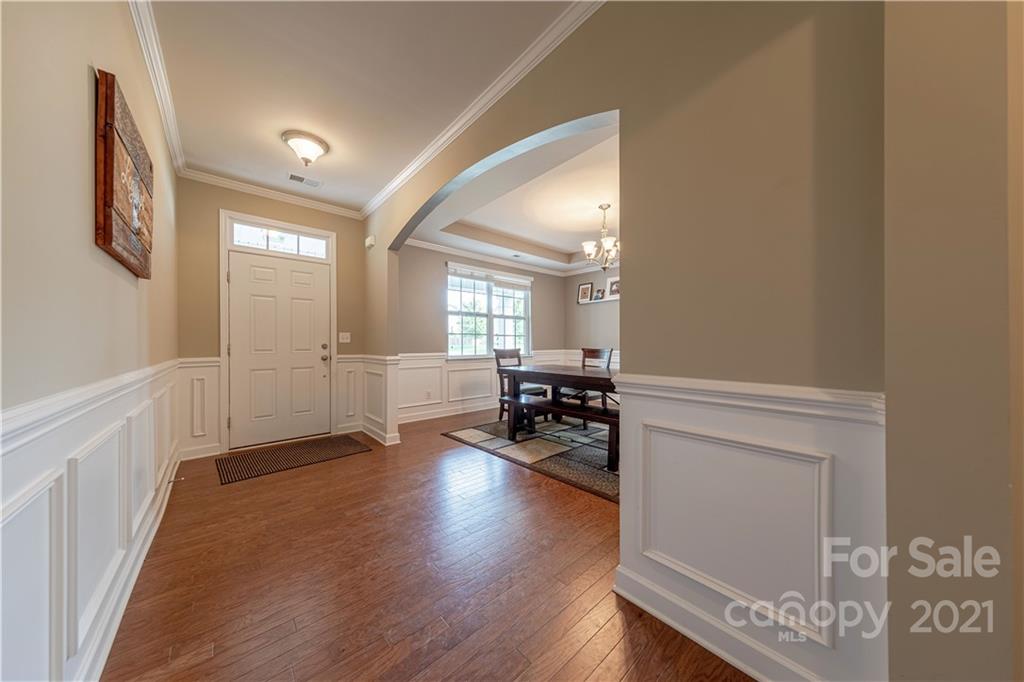 303 Lorraine Road Fort Mill, SC 29708 - Photo 3 of 30 a view of a livingroom with furniture and hardwood floor