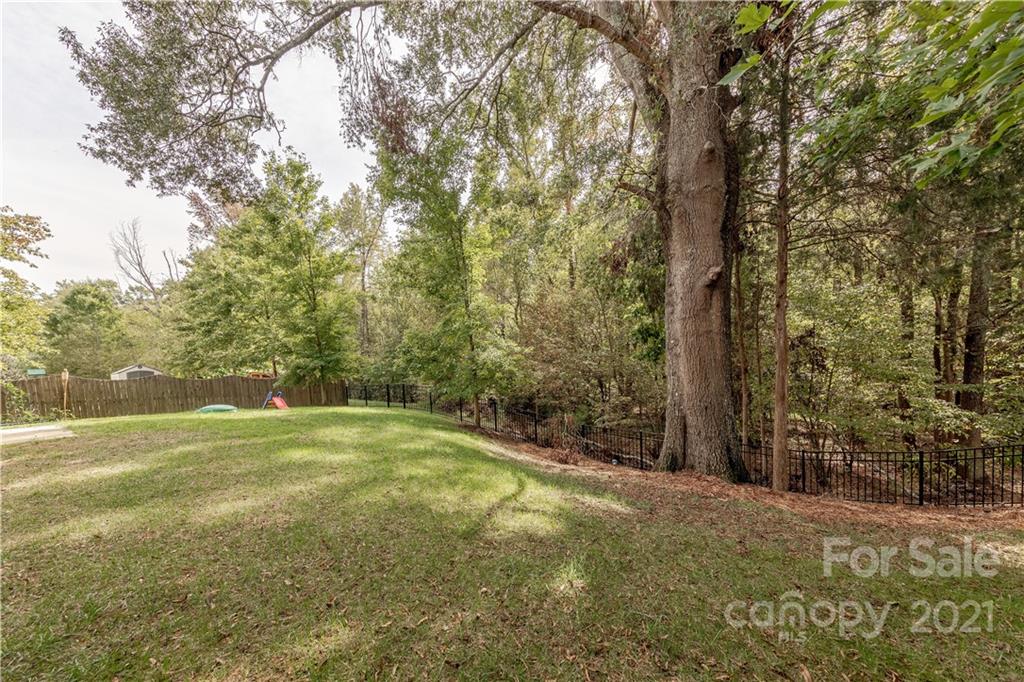 303 Lorraine Road Fort Mill, SC 29708 - Photo 30 of 30 a view of a field with trees in the background