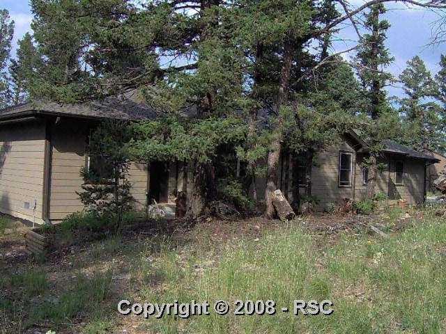 1374 Pitchfork Road Hartsel, CO 80449 - Photo 1 of 6