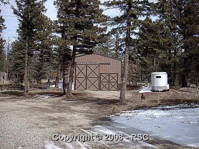 1374 Pitchfork Road Hartsel, CO 80449 - Photo 2 of 6