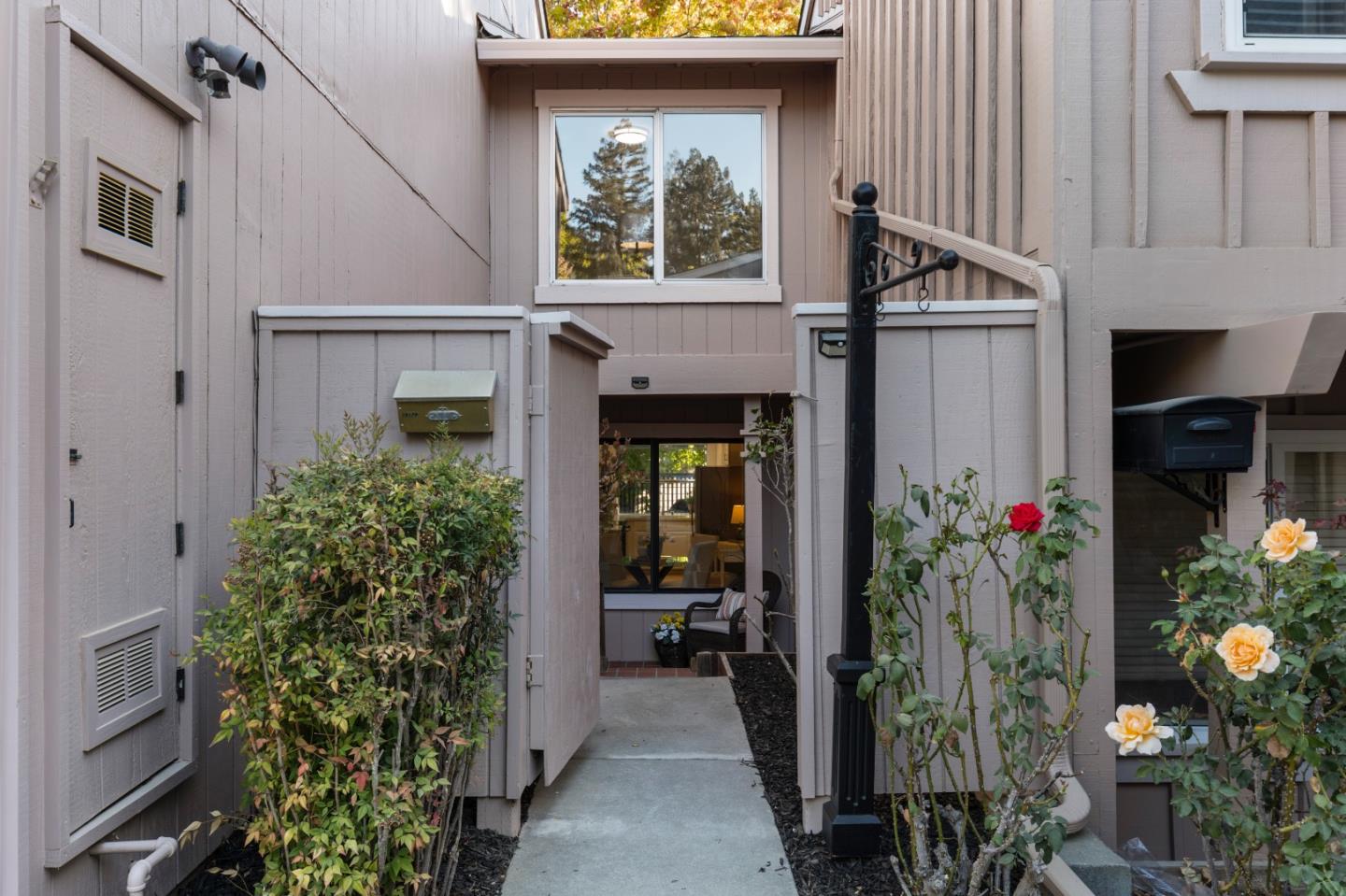 10176 Camberley Lane Cupertino, CA 95014 - Photo 22 of 22 a view of entryway front of house
