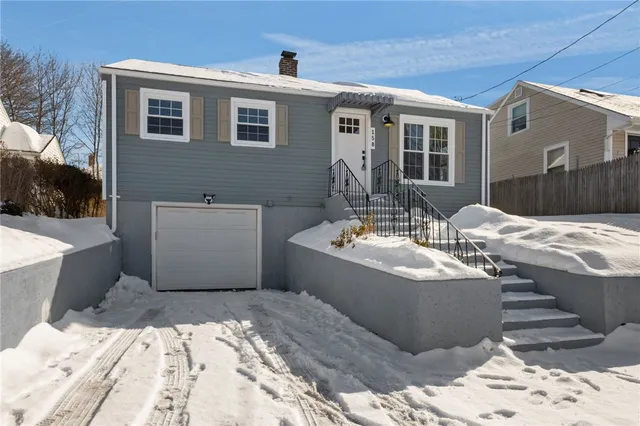 $359,900 | 158 South Rose Street, East Providence, RI 02914