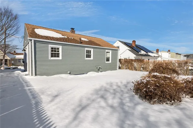 $359,900 | 158 South Rose Street, East Providence, RI 02914