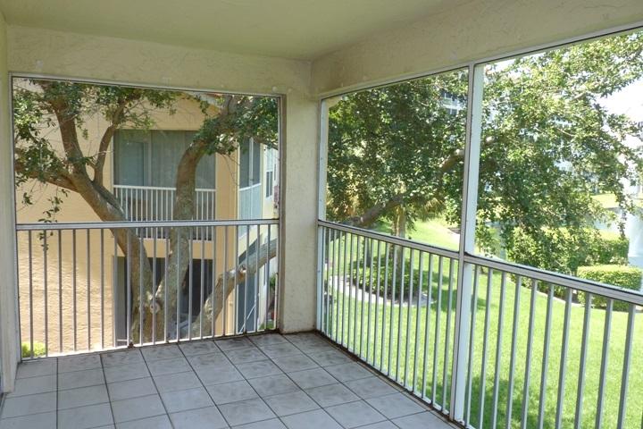 SCREENED/COVERED PATIO