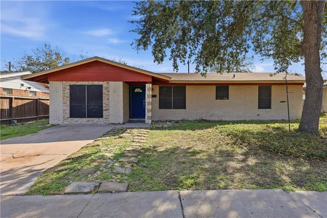 $220,000 | 1110 Shephard Drive, Corpus Christi, TX 78412