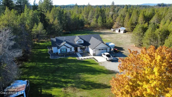 $859,995 | 29475 North Miller Road, Athol, ID 83801