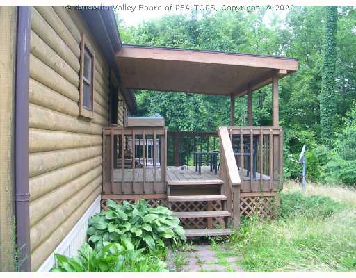 795 Oak Grove Road Walker, WV 26180 - Photo 3 of 7 Patio/Deck.