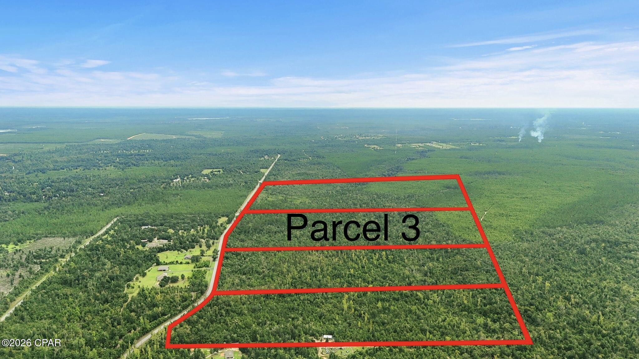 20 Blue Springs Road, Unit PARCEL 3 Youngstown, FL 32466 - Photo 1 of 17 Gallery Image 1