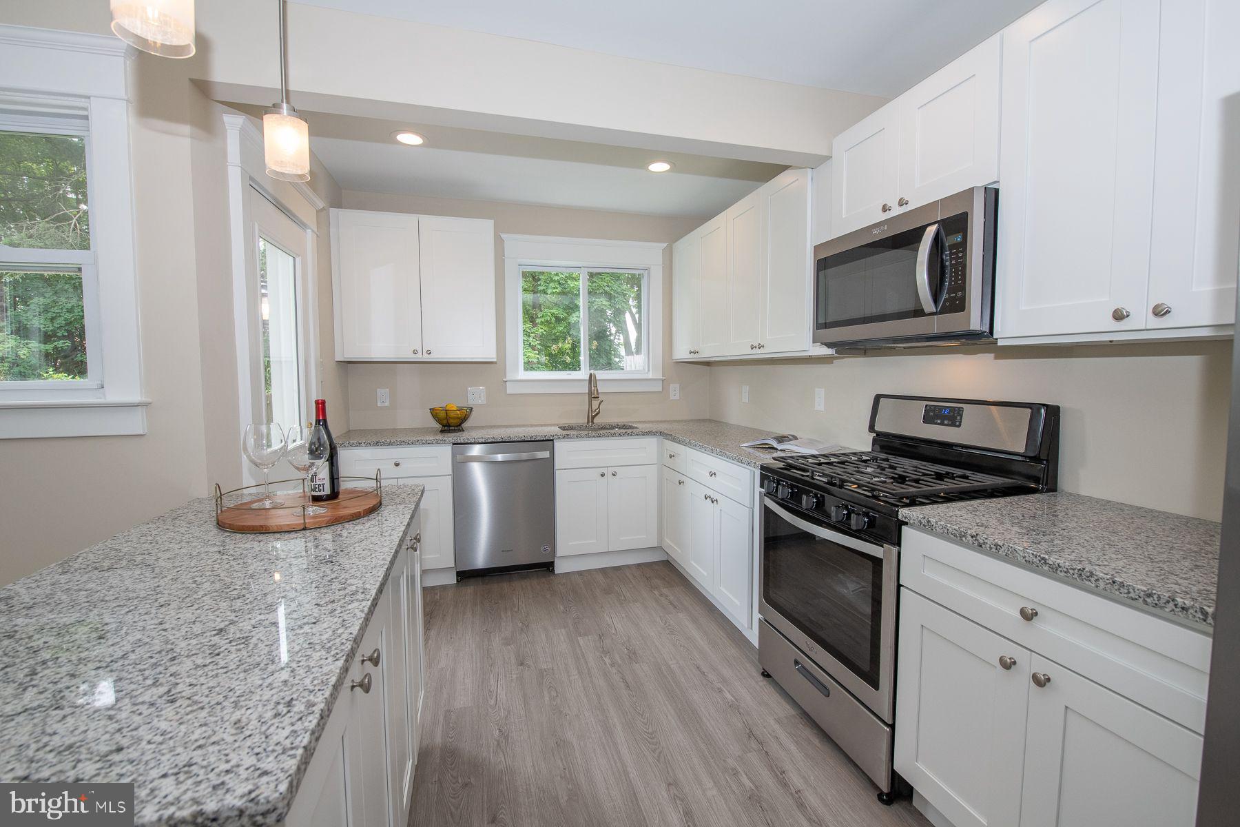 20 North Overhill Road Media, PA 19063 - Photo 12 of 26 All New Kitchen