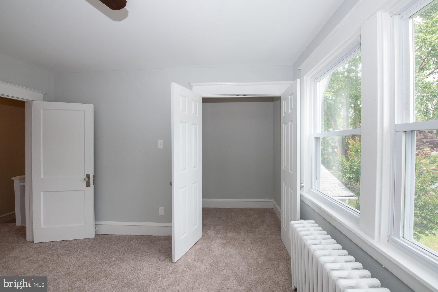 20 North Overhill Road Media, PA 19063 - Photo 16 of 26 Double doors closet