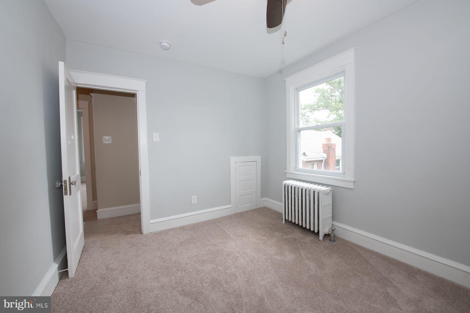 20 North Overhill Road Media, PA 19063 - Photo 18 of 26 Bedroom 2 to hall hall