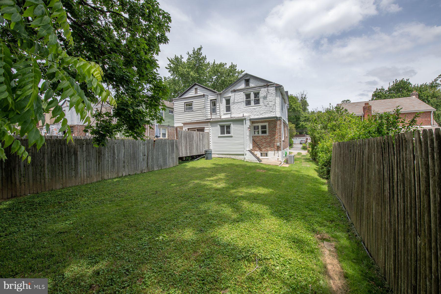 20 North Overhill Road Media, PA 19063 - Photo 25 of 26 Back view of house