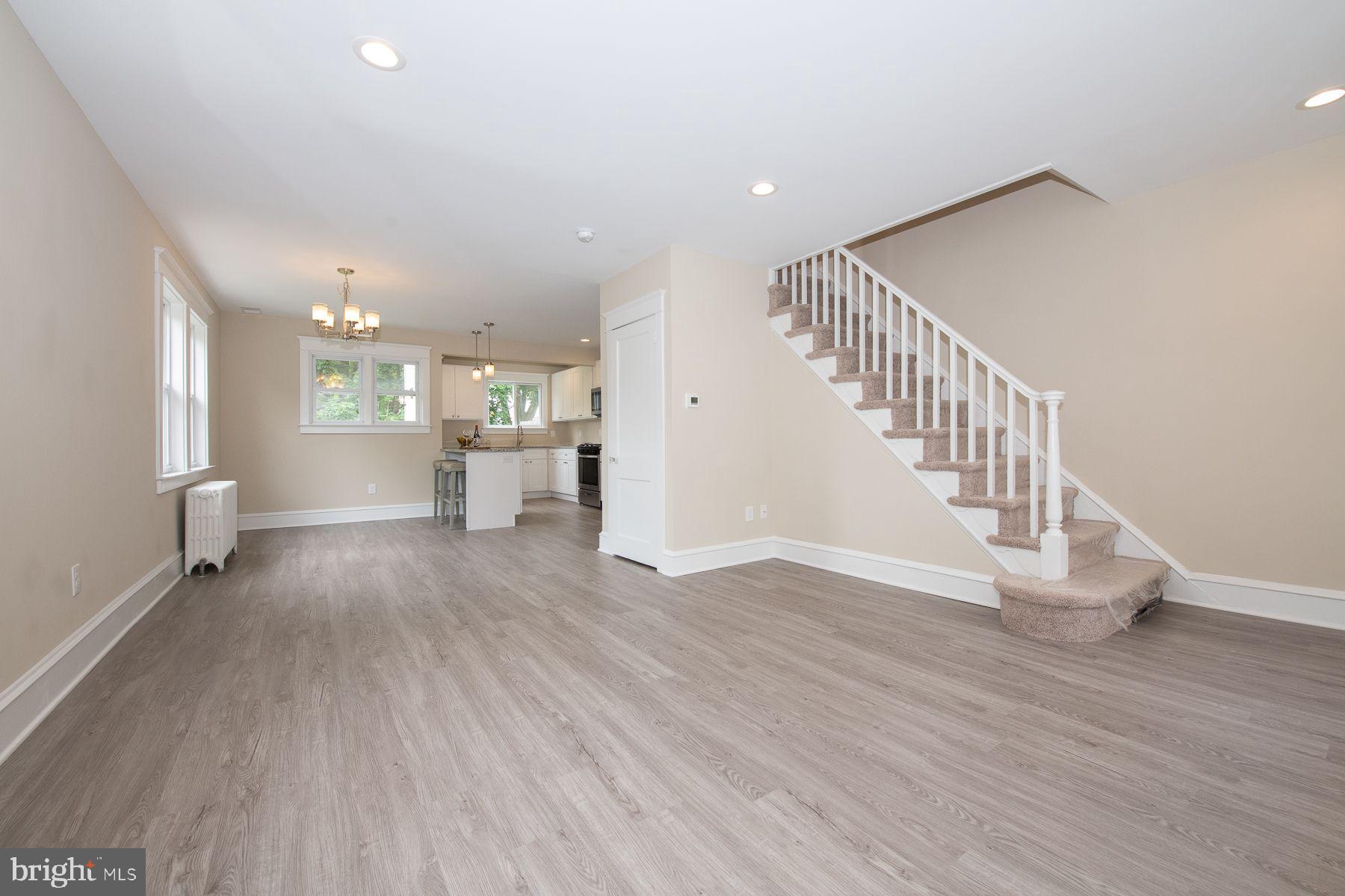 20 North Overhill Road Media, PA 19063 - Photo 8 of 26 Open floor plan
