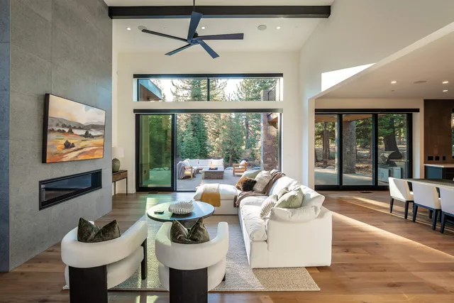 $5,195,000 | 9090 Horned Lark Court, Truckee, CA 96161