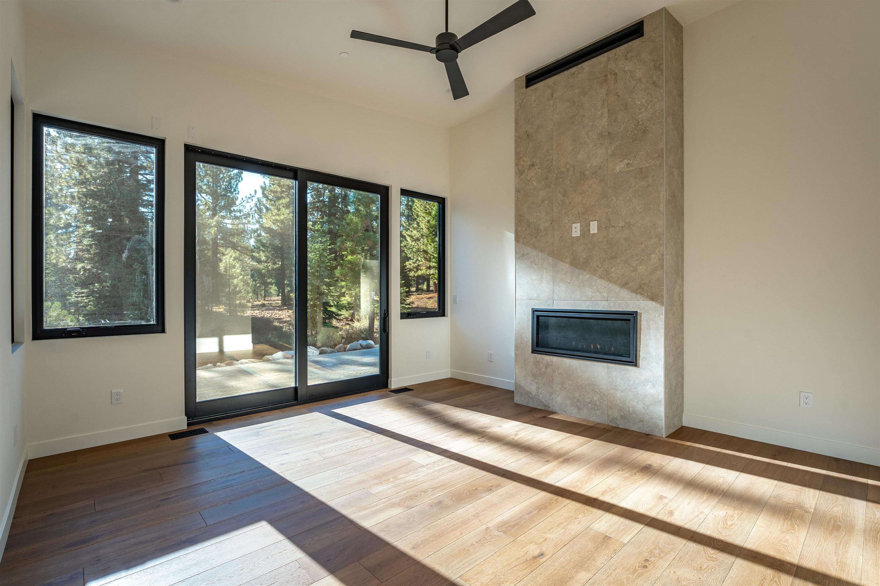 9090 Horned Lark Court Truckee, CA 96161 - Photo 8 of 28 a view of livingroom with furniture wooden floor and front door
