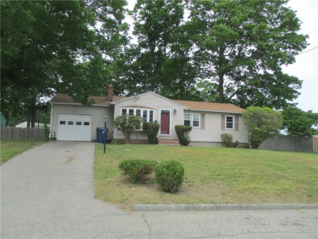 57 Walker Road Warwick, RI 02889 - Photo 1 of 14 Exterior Front