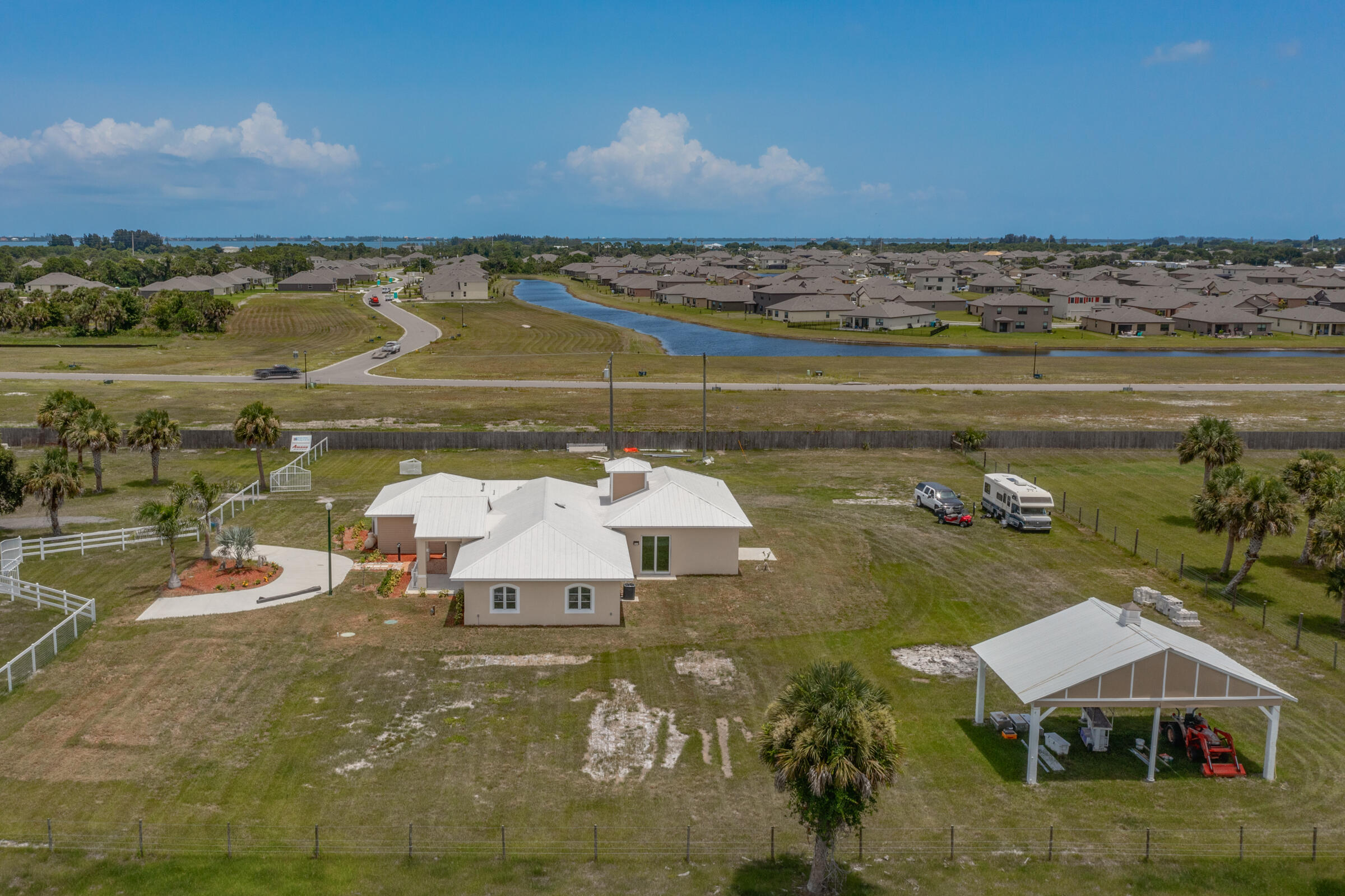 4715 Blossom Ridge Place Grant, FL 32949 - Photo 61 of 67 4715-Blossom-Ridge-Aerials-502