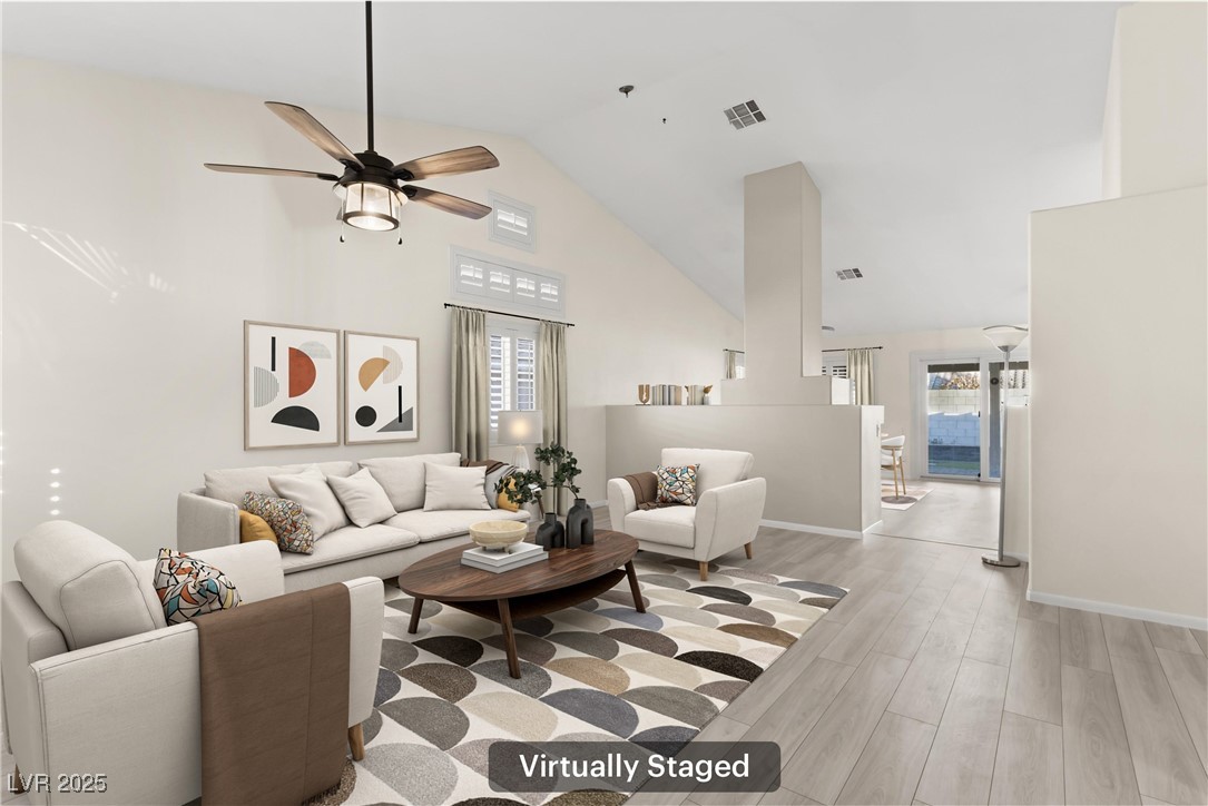 270 Collindale Street Henderson, NV 89074 - Photo 2 of 30 Virtually Staged