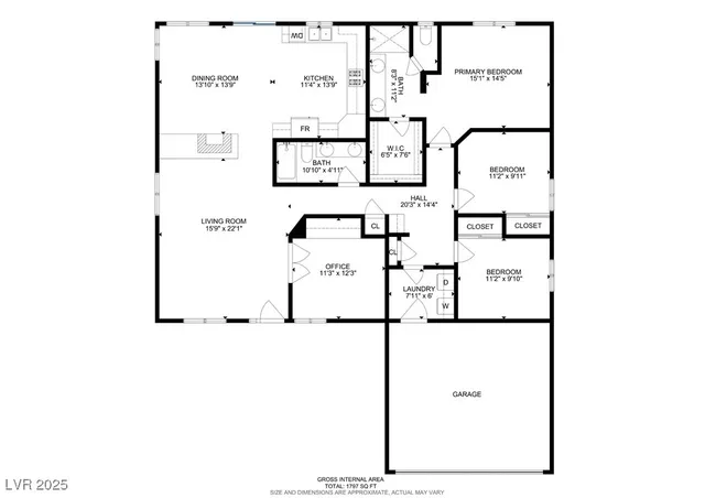 $550,000 | 270 Collindale Street, Henderson, NV 89074