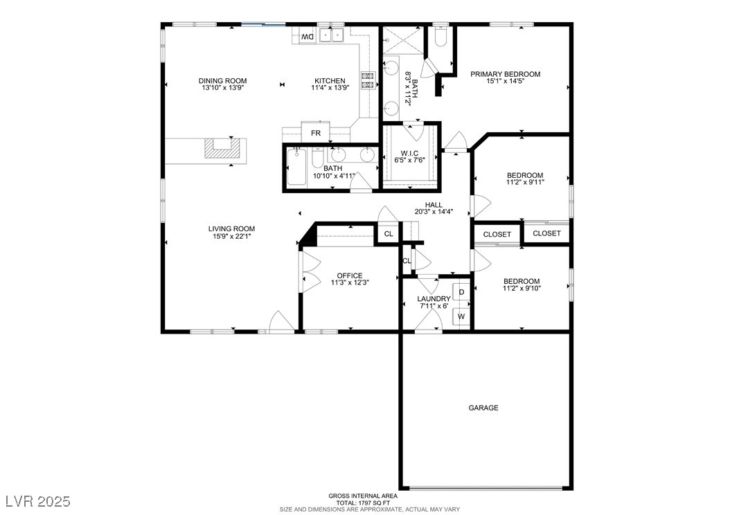 270 Collindale Street Henderson, NV 89074 - Photo 30 of 30