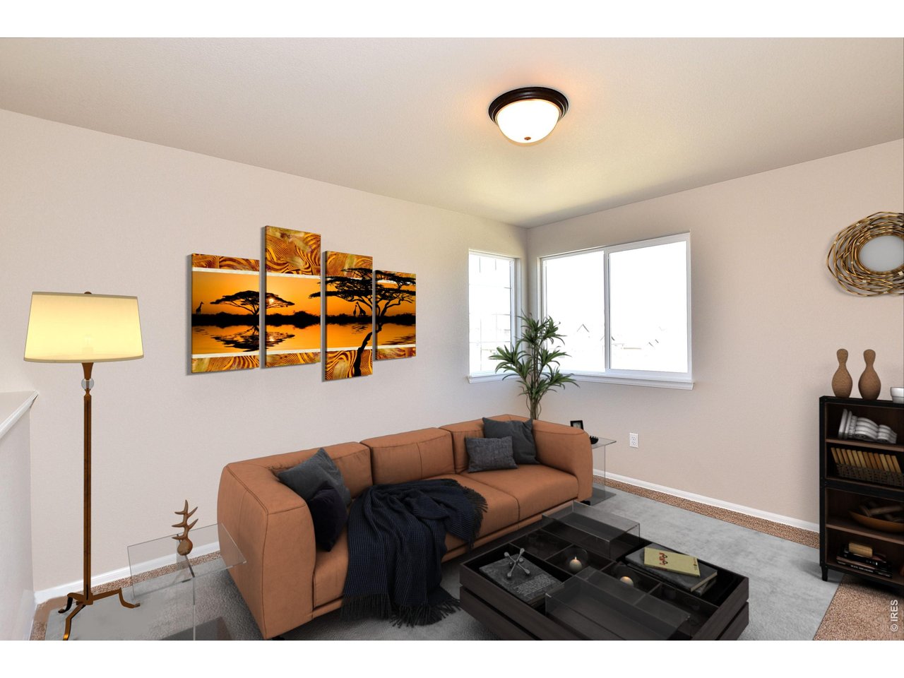 500 85th Avenue Greeley, CO 80634 - Photo 7 of 39 a living room with furniture