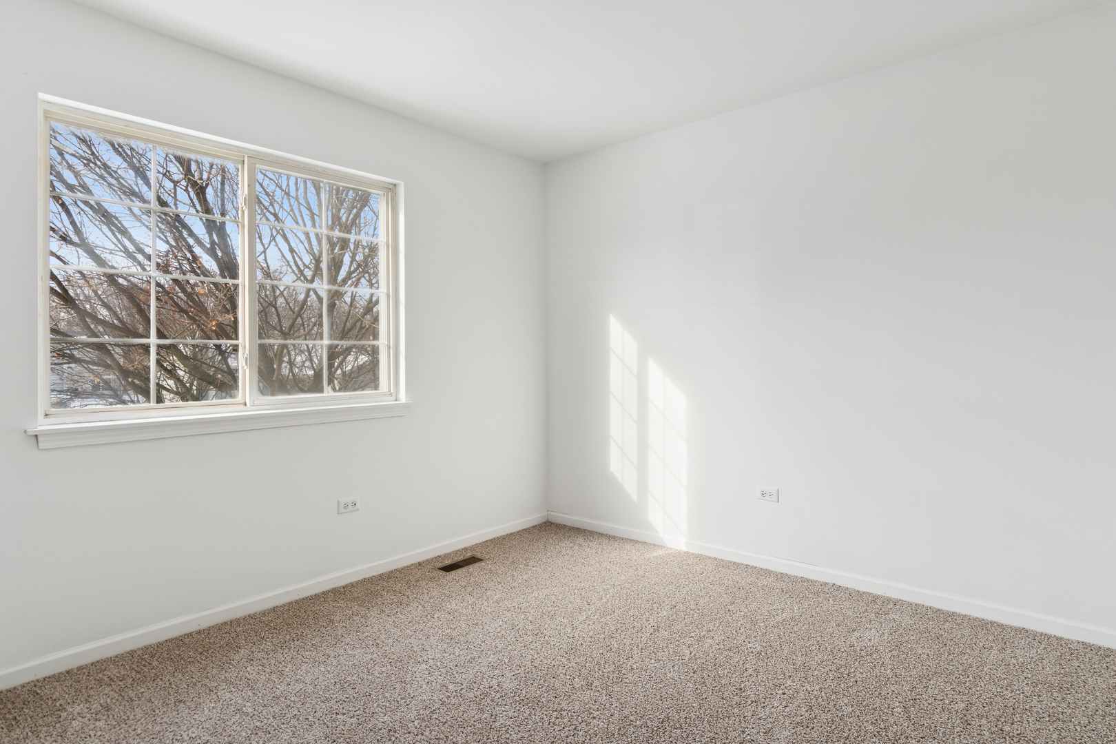 206 Sparrow Lane Bolingbrook, IL 60490 - Photo 14 of 22 an empty room with a window