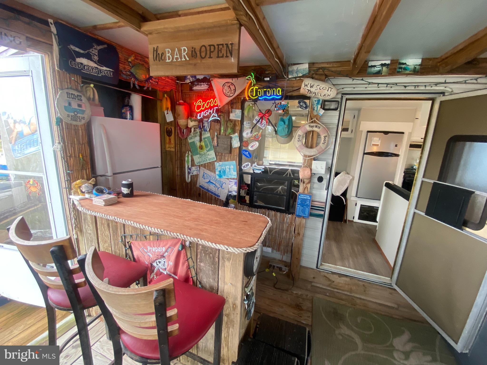 5 Rumbley Road, Unit 5 Westover, MD 21871 - Photo 12 of 15 Bar area
