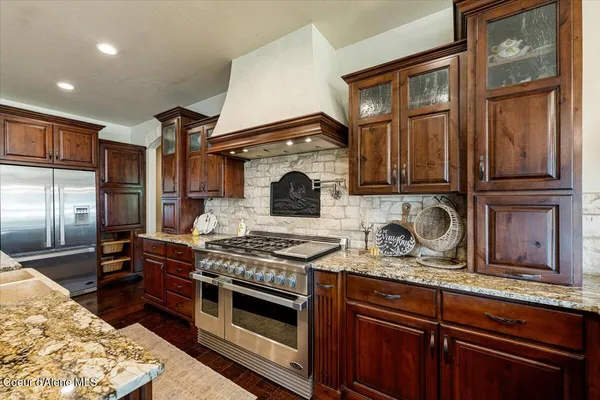 $1,385,000 | 11042 North Cattle Drive, Hayden, ID 83835