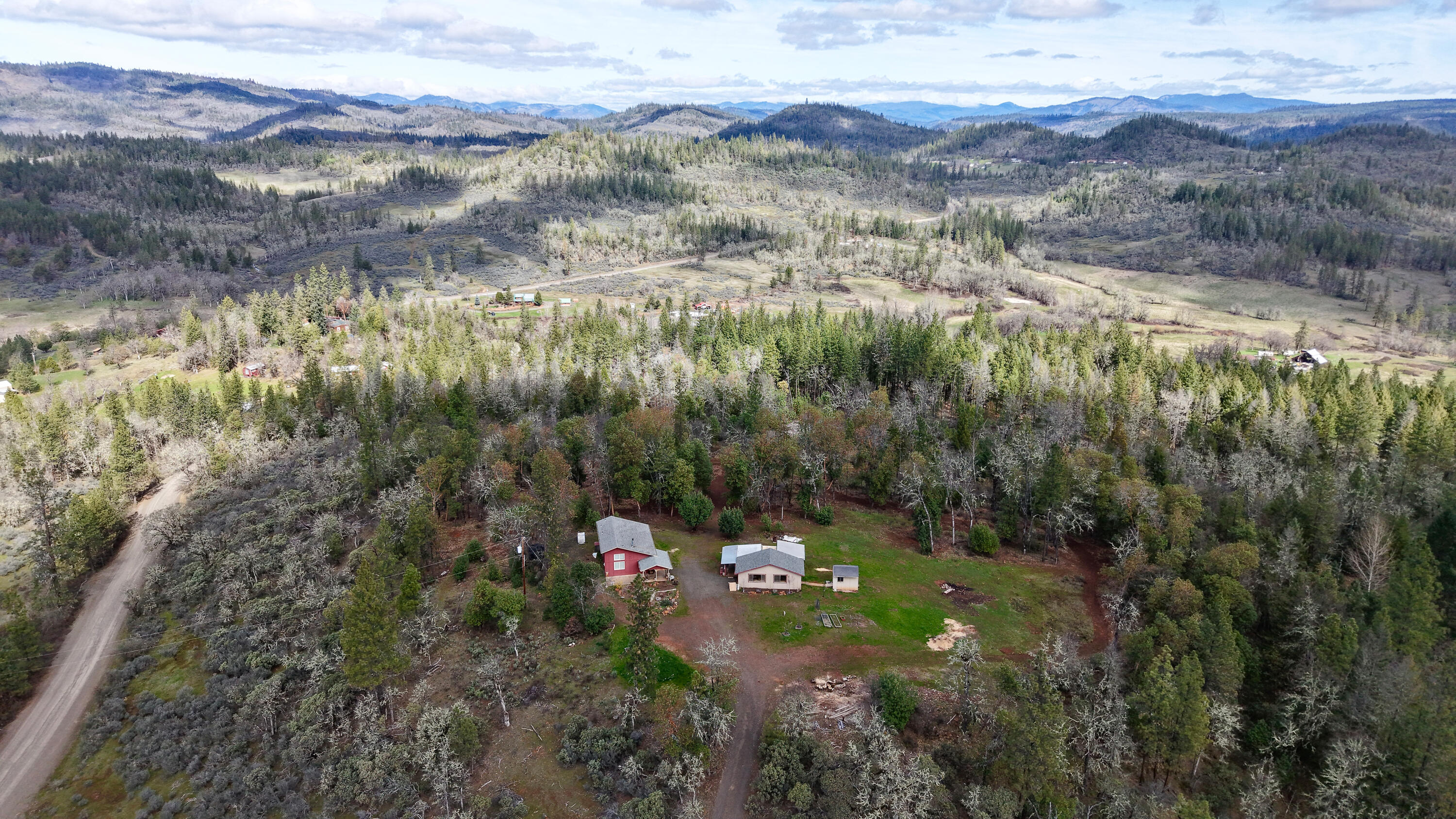 509 Derby Road Eagle Point, OR 97524 - Photo 41 of 49 Aerial
