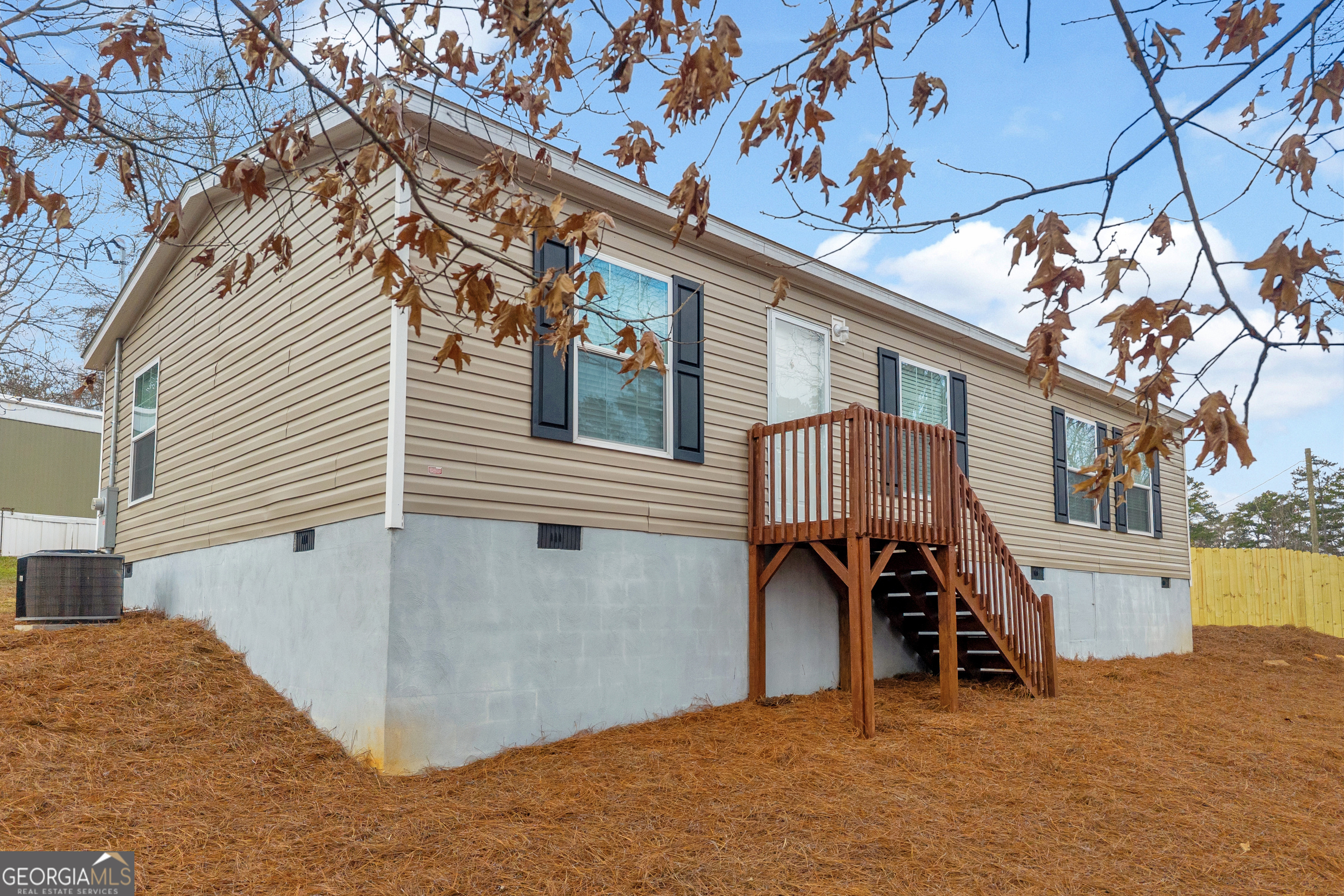 102 Meadowlark Road Toccoa, GA 30577 - Photo 1 of 1 a view of outdoor space and yard