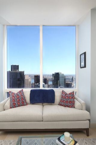 a living room with a couch